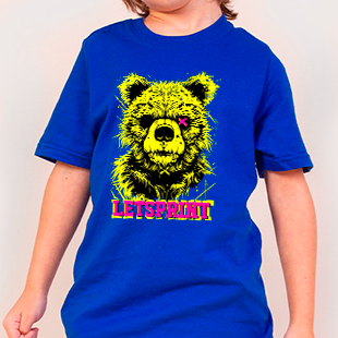 Camisetas Infantis