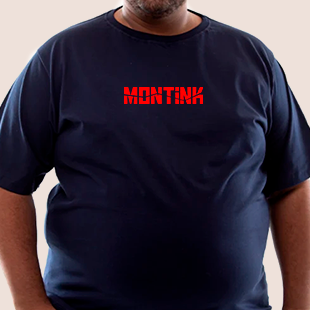 Camisetas Plus-Size